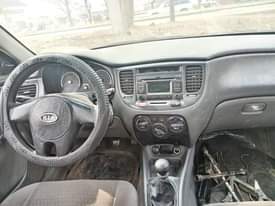 A picture of Kia Rio 2011 Model