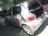 A picture of Toyota vtz old model gari Nzur sana Bei ml 3.7