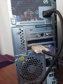 A picture of Hp Pavilion elite i7