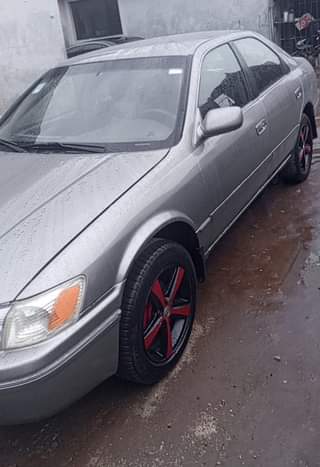 A picture of Toyota Camry 02 Engine and gear perfect Baked ac chilling