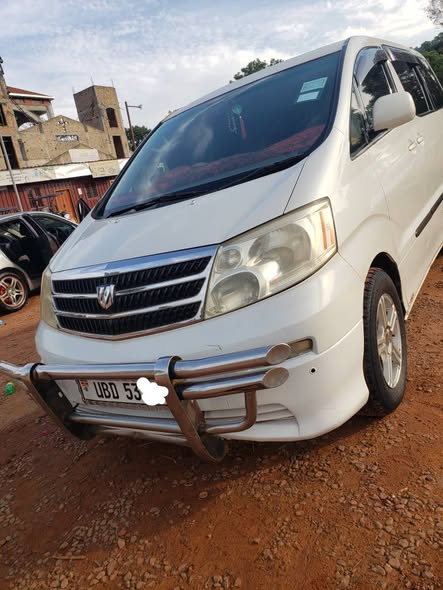 A picture of Alphard