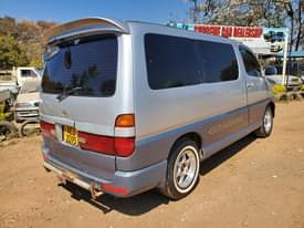used toyota granvia