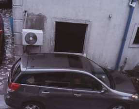 A picture of 2004 Toyota Matrix Now going for 3million naira Buyer settles