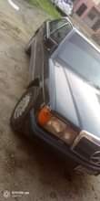 A picture of Mercedes Benz 190e 650k Working perfectly Location Port Harcourt 08132896064