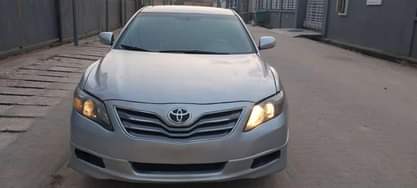 A picture of Toyota Sport Edition Freshly oven baked with clean interior The