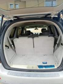 A picture of 2011 Mercedes Benz GL 450