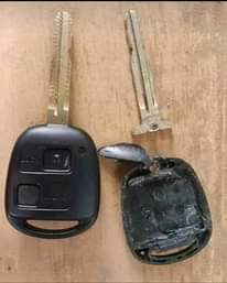 A picture of Key cutting and programming