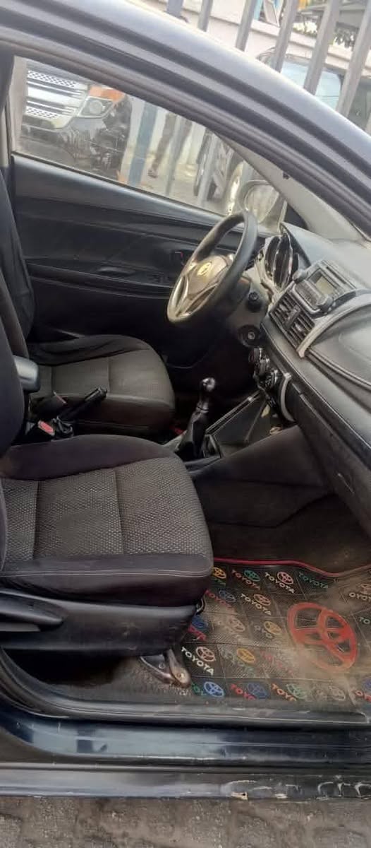 A picture of Toyota Yaris