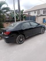 A picture of Toyota Corolla 2004 Good Engine and Gear AC cooling Painted