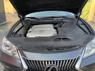 A picture of 4 month used ES 350 08 upgraded to 014 toks