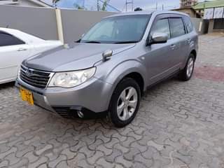 A picture of Subaru forester for sale