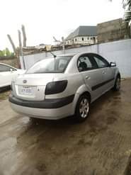 A picture of First body 2009 Kia Rio automatic with very sound engine
