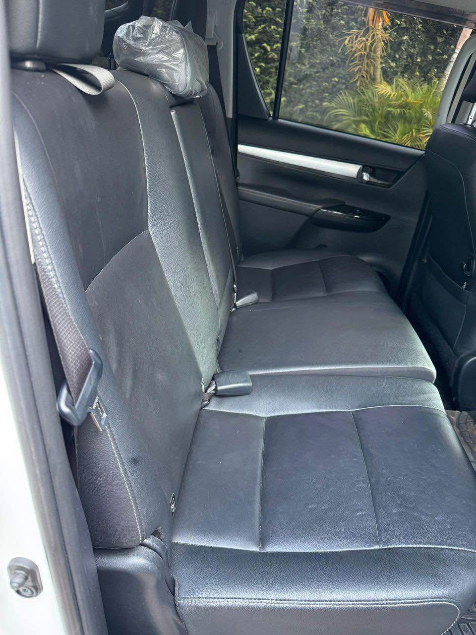 A picture of Hilux