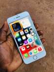 A picture of iPhone 7 at 240k