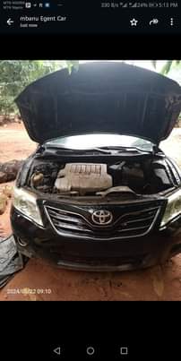 A picture of Toyota Camry spider v6 engine
