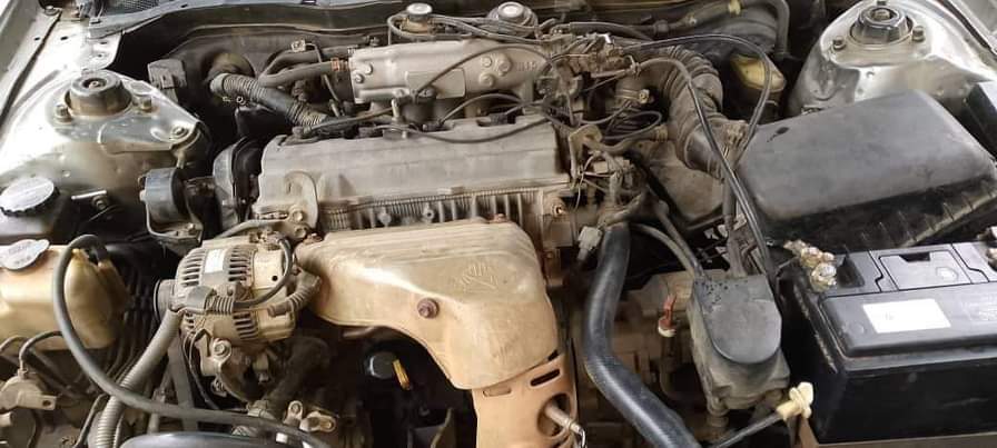 A picture of Toyota Camry 4 plugs 07036384977 Ado Ekiti