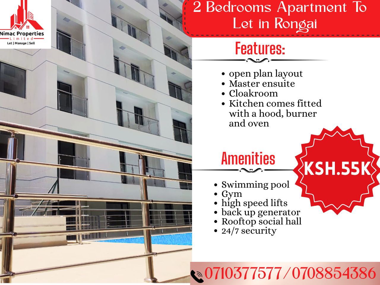 houses rongai