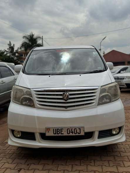 A picture of Alphard