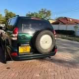 A picture of TOYOTA PRADO