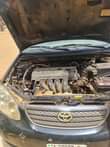 A picture of Toyota Corolla 2006 Engine Ac Gear Body needs baking nothing