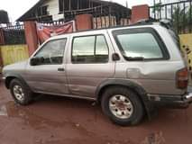 A picture of Very Sound Nissan SUV For Sale