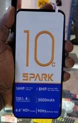 A picture of Spark 10C