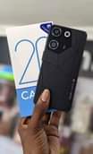 A picture of TECNO CAMON 20 GB 256 RAM 8 5G