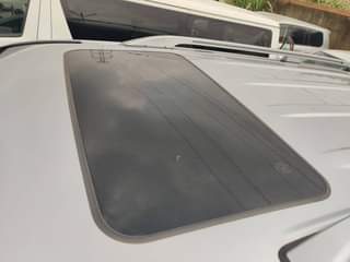 A picture of Toyota land Cruiser V8