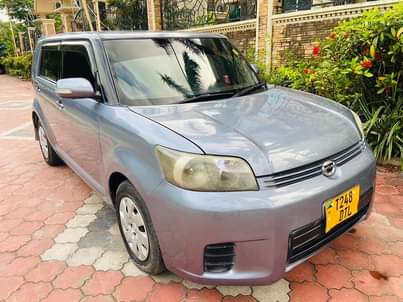 A picture of TOYOTA RUMION