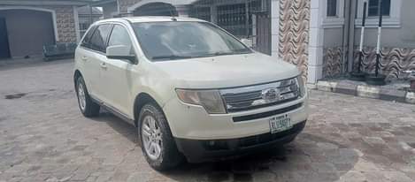 A picture of 2007 FORD EDGE