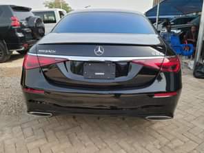A picture of 2021 Maybach 233M Abuja deal 08132662602