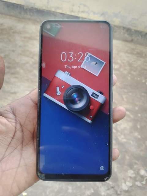 tecno camon