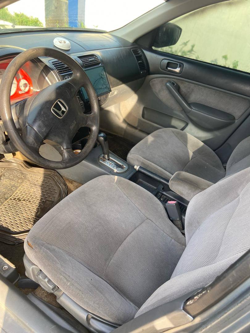 A picture of Honda