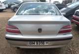 A picture of Make peugeot Model 406 Year 2003 Price 750k Location badagry