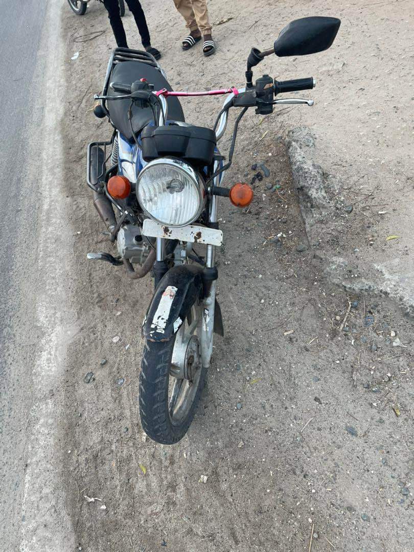 tvs motorcycle