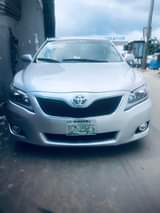 A picture of Merry Christmas in addy Trust Maxwell Autos Extremely clean Toyota