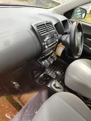 A picture of Toyota ist 2008 model 1500cc 30 million Call 0757953488