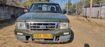 used ford ranger