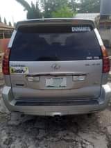 A picture of Lexus Gx470