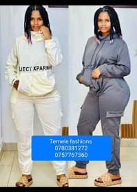 A picture of Temele fashions collections