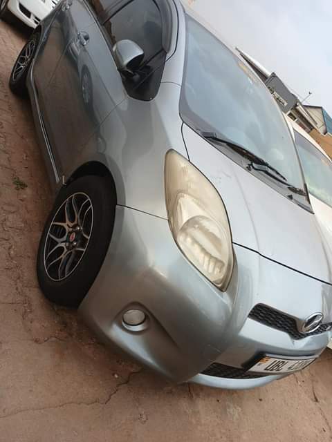 used toyota vits