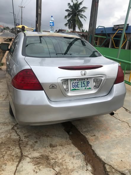 A picture of Honda DC First body