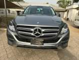 A picture of 2016 Mercedez Benz GLE350 foreign