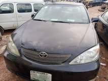 A picture of 2005 Toyota Camry