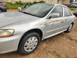 A picture of Honda Accord baby boy On distress