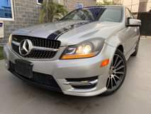 A picture of 2012 C300