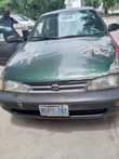 A picture of 1999 Toyota Corolla balu Le