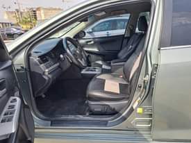 A picture of SUPER DISTRESSED 2013 CAMRY SELLING 6 5M ABUJA RUSH DOWN