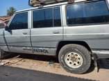 A picture of NISSAN PATROL