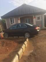 A picture of Jetta Volkswagen 2008